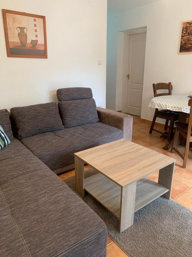 Elvira Apartman Appartement Zalakaros Buitenkant foto