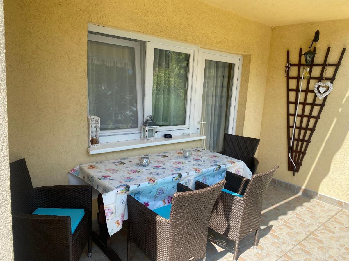 Elvira Apartman Appartement Zalakaros Buitenkant foto