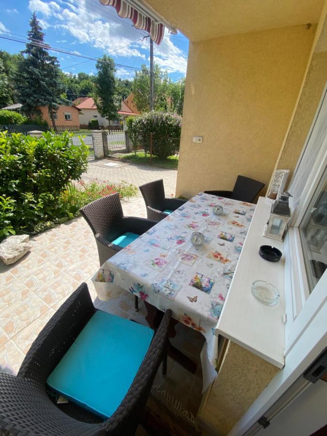 Elvira Apartman Appartement Zalakaros Buitenkant foto