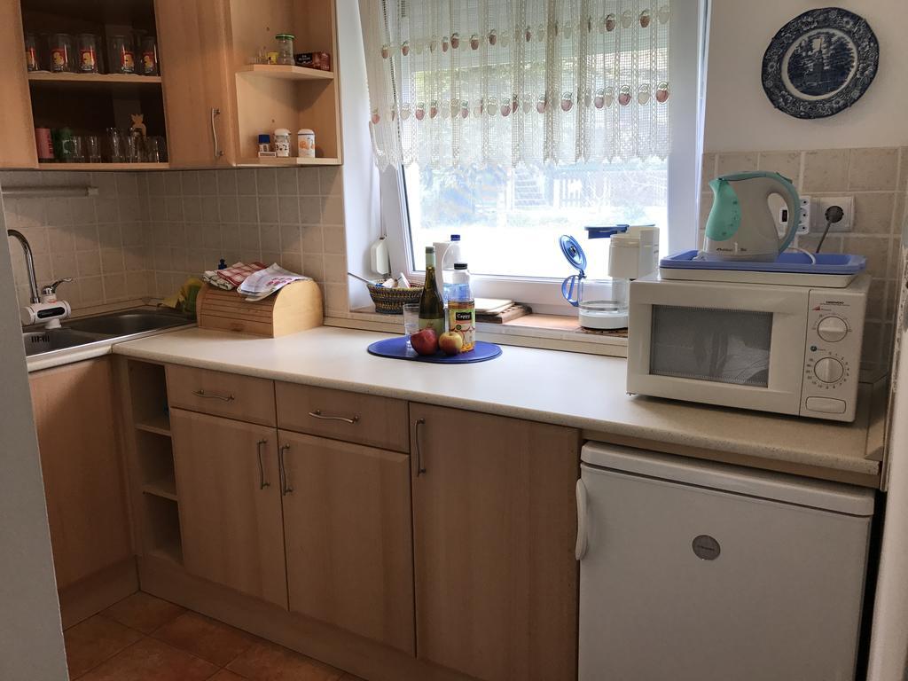 Elvira Apartman Appartement Zalakaros Buitenkant foto