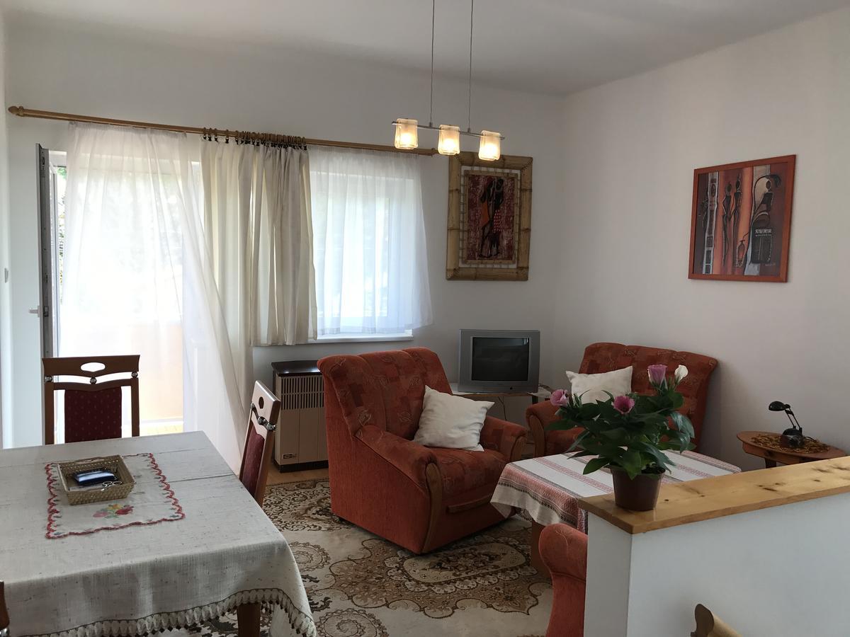 Elvira Apartman Appartement Zalakaros Buitenkant foto