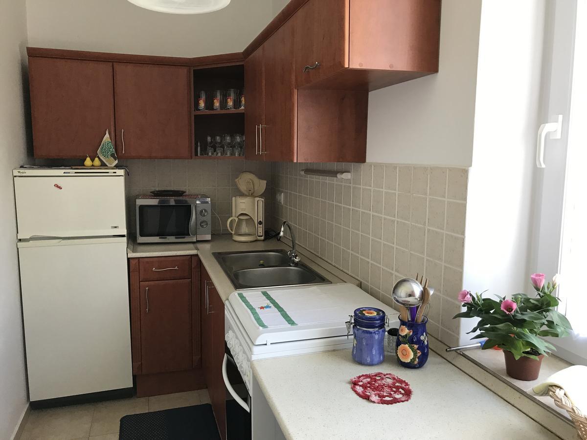 Elvira Apartman Appartement Zalakaros Buitenkant foto